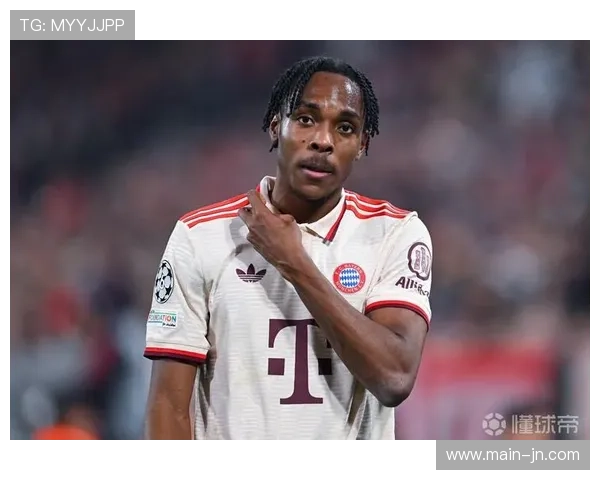 拜仁17岁新星卡尔表现获认可，未来有望签下大合同